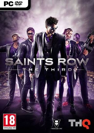 saints row 1 download